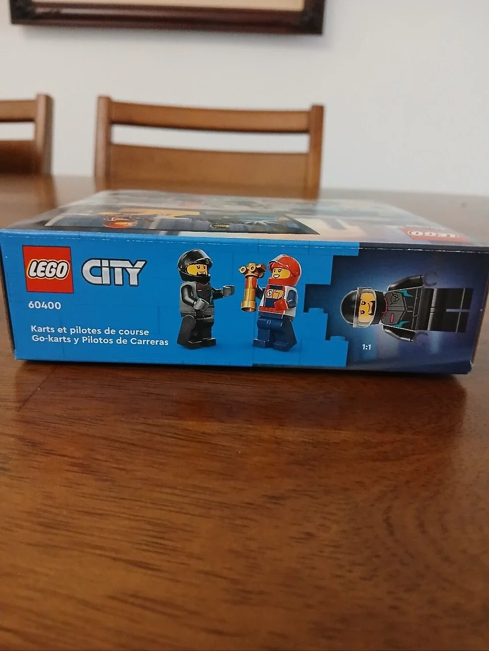 Lego Go-Karts And Drivers NWT Ages 5+ 99 PCS So Much Fun!